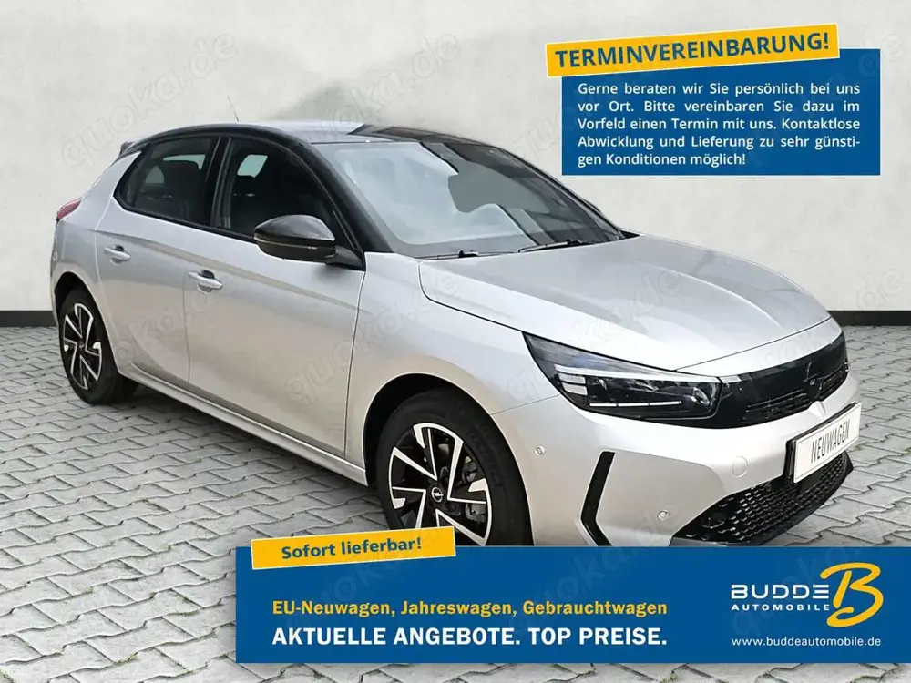 Opel Corsa 1.2 Autom GS Active Drive Assist u Kamera