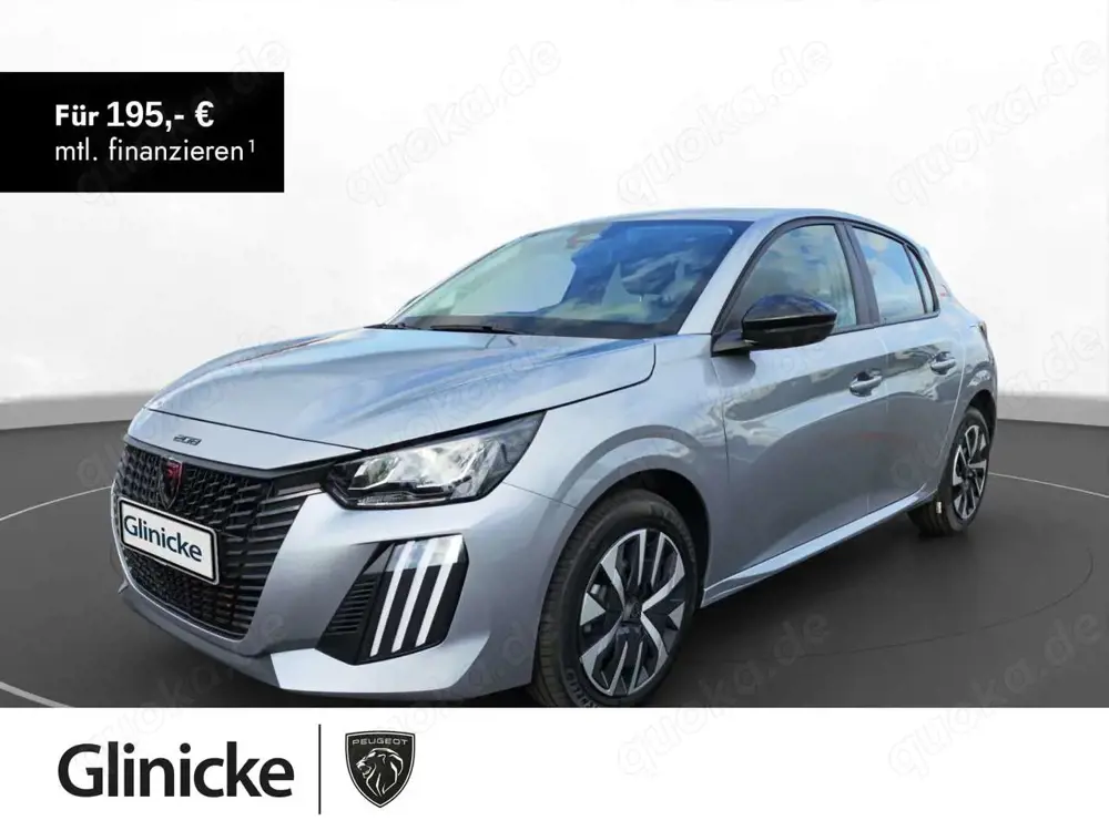 Peugeot 208 STYLE Hybrid Automatik SHZ PDC Car Play