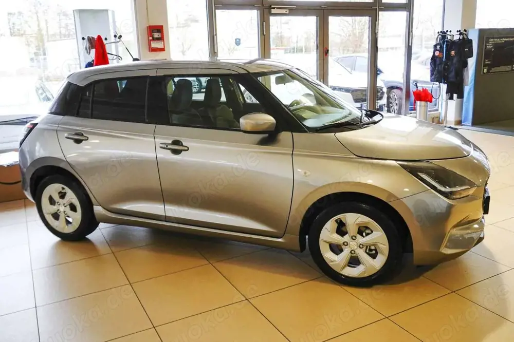 Suzuki Swift 1.2 DUALJET HYBRID Comfort CVT Topangebot!