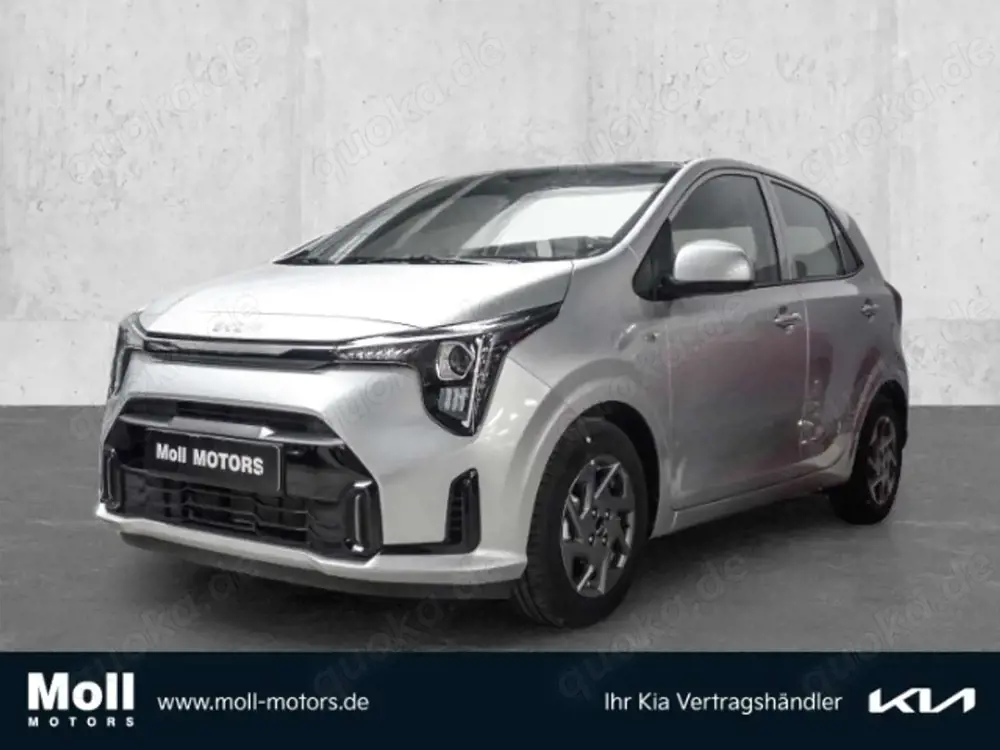Kia Picanto Vision 1.0 EU6d PDC RFK Klima Navi