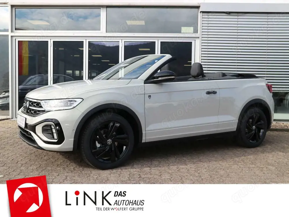 Volkswagen T-Roc R-Line Edition Karmann 1.5 l TSI