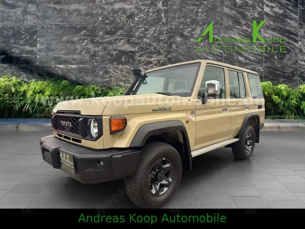 Toyota Land Cruiser GRJ 76 LX-G 4,0i V6 Euro-6e SOFORT