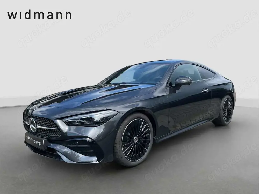 Mercedes-Benz CLE 200 Coupé AMG-Line*Digital-L.*Night-P.*Pano*