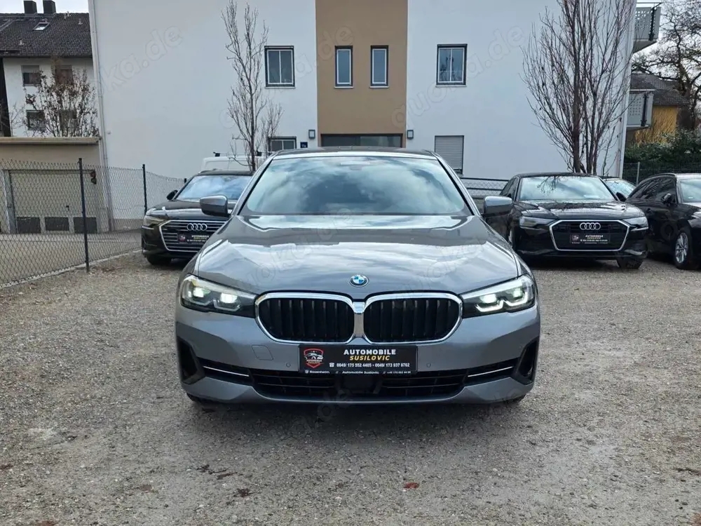 BMW 530 d Limousine/Virtual/Leder/Led/