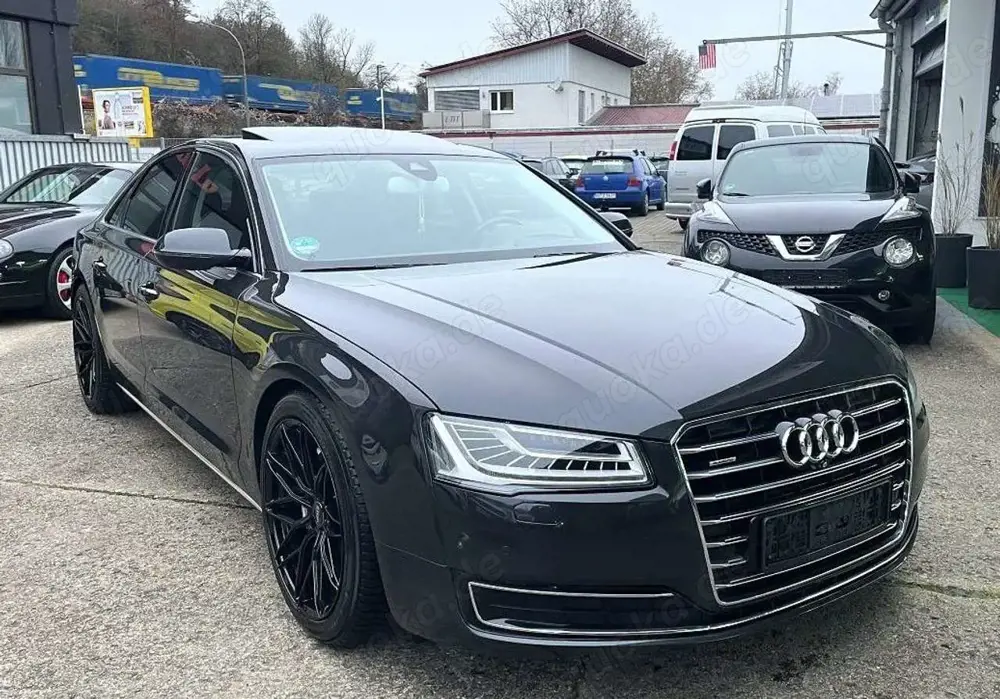 Audi A8 3.0 TDI quattro*HUD|360°|MATRIX|GSD|BOSE