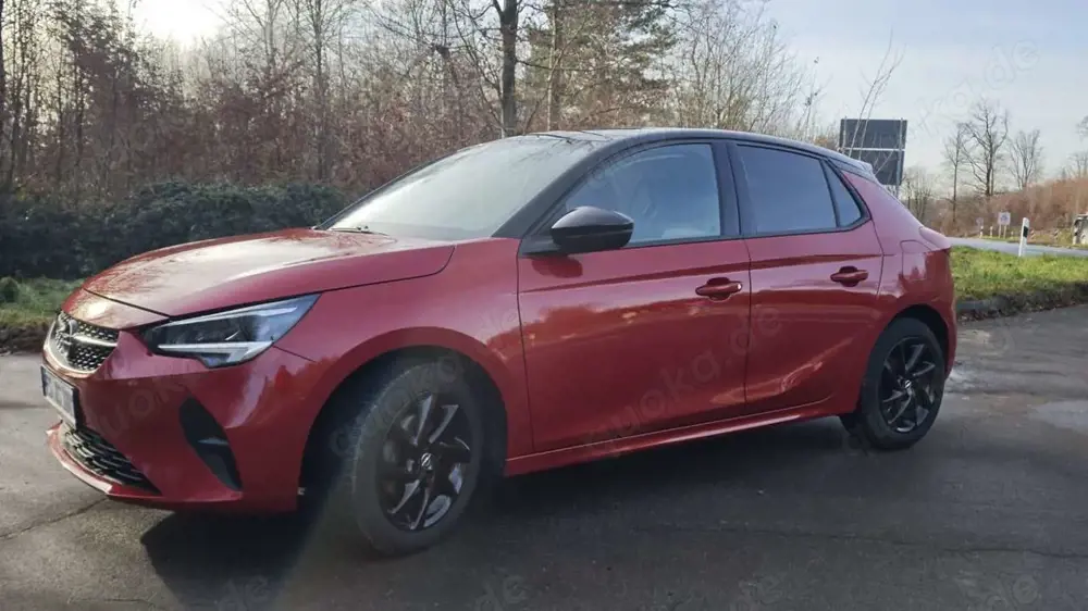 Opel Corsa 1.2 Start/Stop Edition