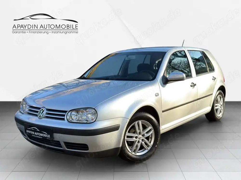 Volkswagen Golf 1.4 Ocean Lim. KLIMA/ALU/SERVO/TOP ZUSTAND