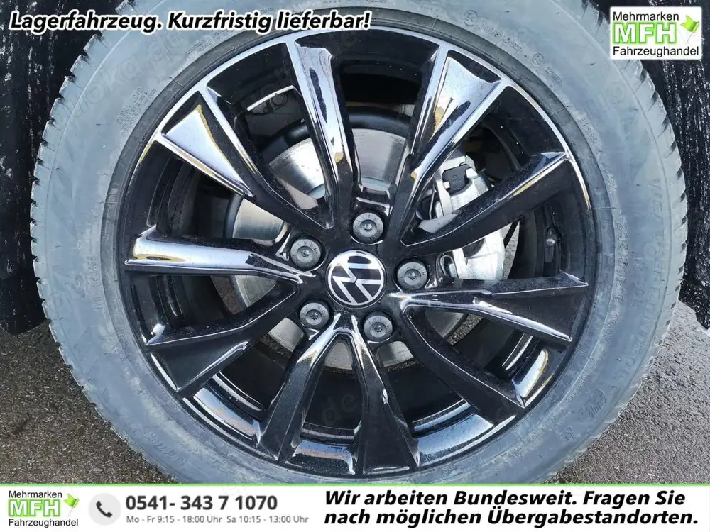 Volkswagen T7 Multivan Edition 2,0TDI DSG Premium KÜ 7 Sitzer 132 kW (...