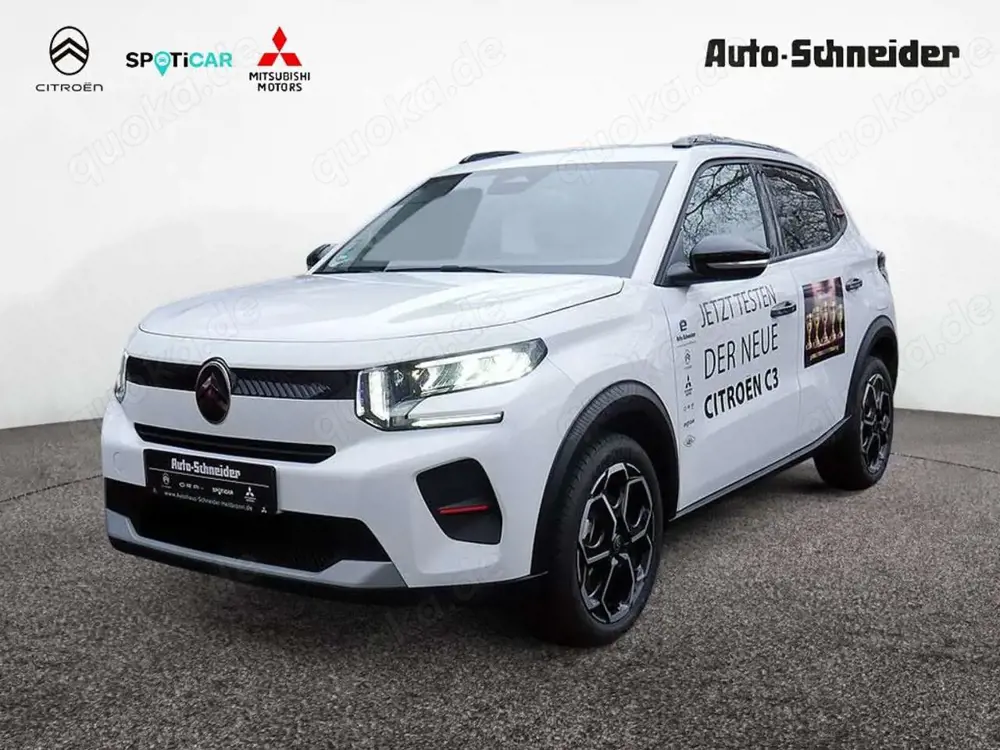 Citroen Others ë-C3 KLIMA PDC KAMERA NAVI LED