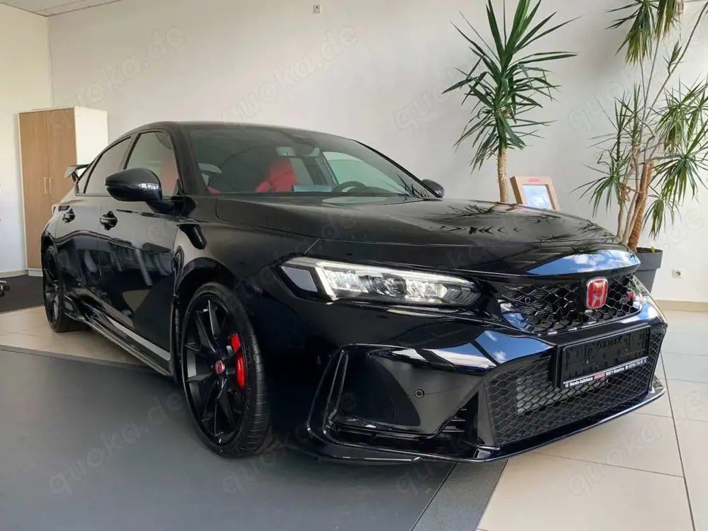 Honda Civic 2.0 VTEC-Turbo Type-R " J.A.S. EDITION "