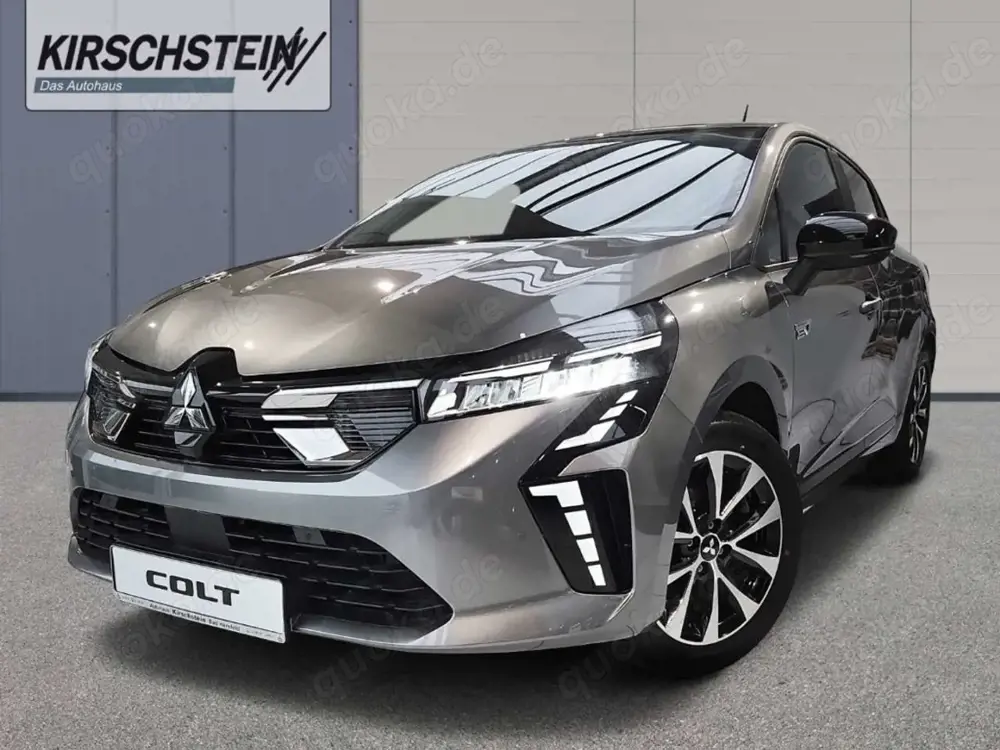 Mitsubishi Colt Plus 1.6 HEV Neues Modell 2026 PDC Sitzh.