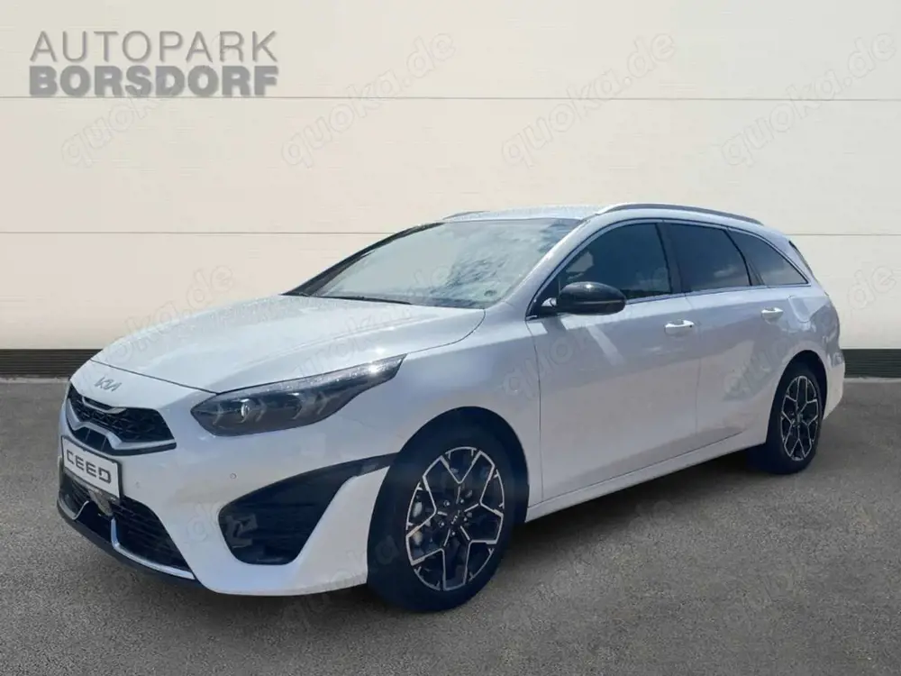 Kia Ceed SW / cee'd SW GT Line 1.5 T-GDI*SHZ*LED*DAB*Navi*LenkradHZG