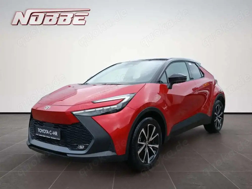 Toyota C-HR 2.0 Plug-in-Hybrid Teamplayer *Technik-Paket*