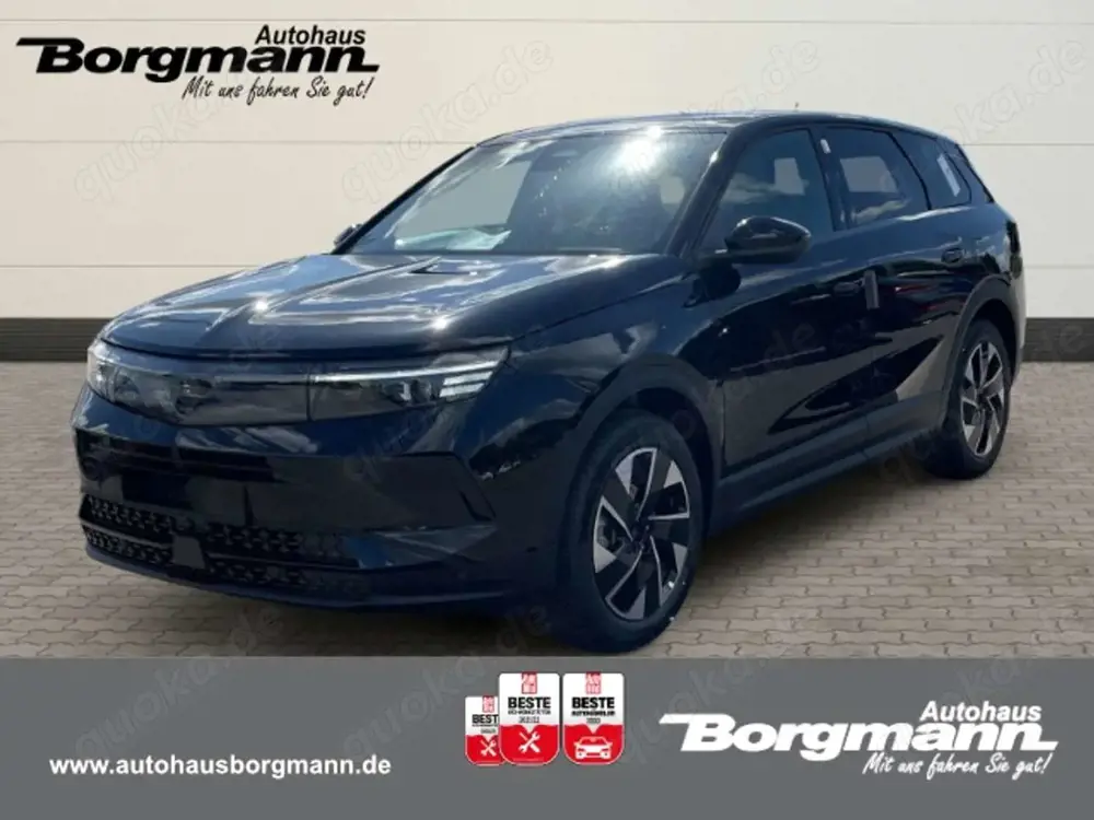 Opel Grandland 1.2 GS 48V Mild-Hybrid Automatik - Sitzheizung -Ap