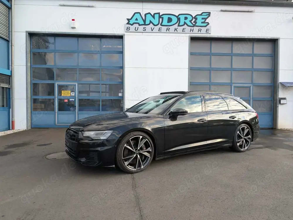 Audi S6 S6 Avant TDI quattro tiptronic