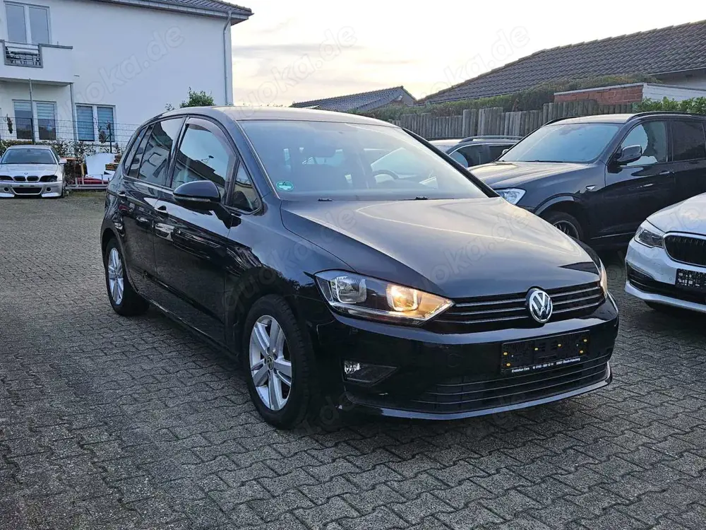Volkswagen Golf Comfortline BMT/Start-Stopp 1.Hand EU6 RfK