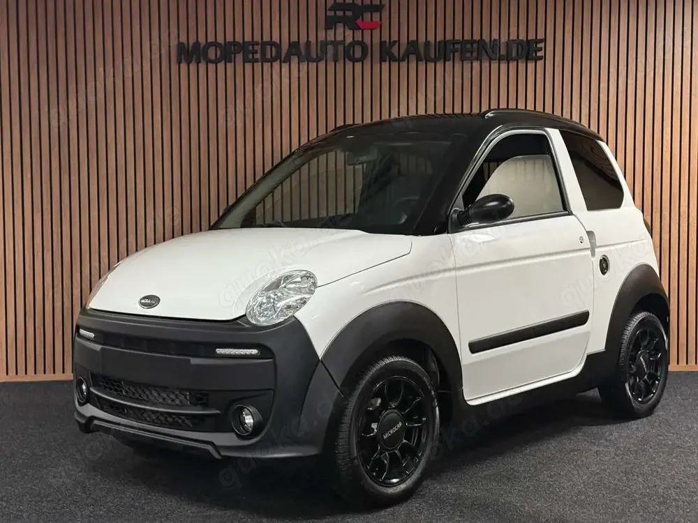 Microcar M.Go Highland