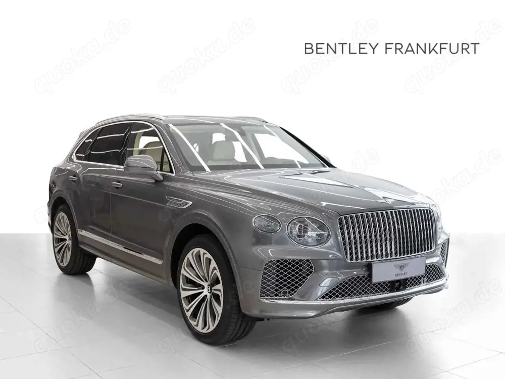Bentley Bentayga Atelier Edition V8 von BENTLEY FRANKFURT