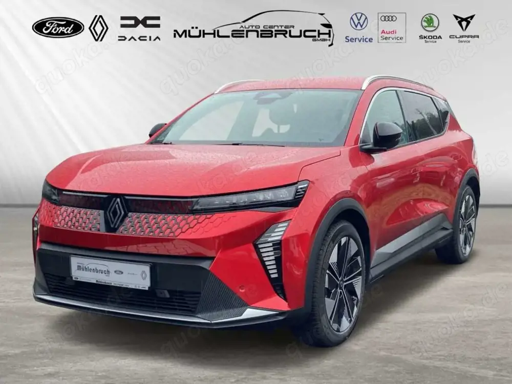 Renault Scenic E-Tech 170 Comfort Range Techno