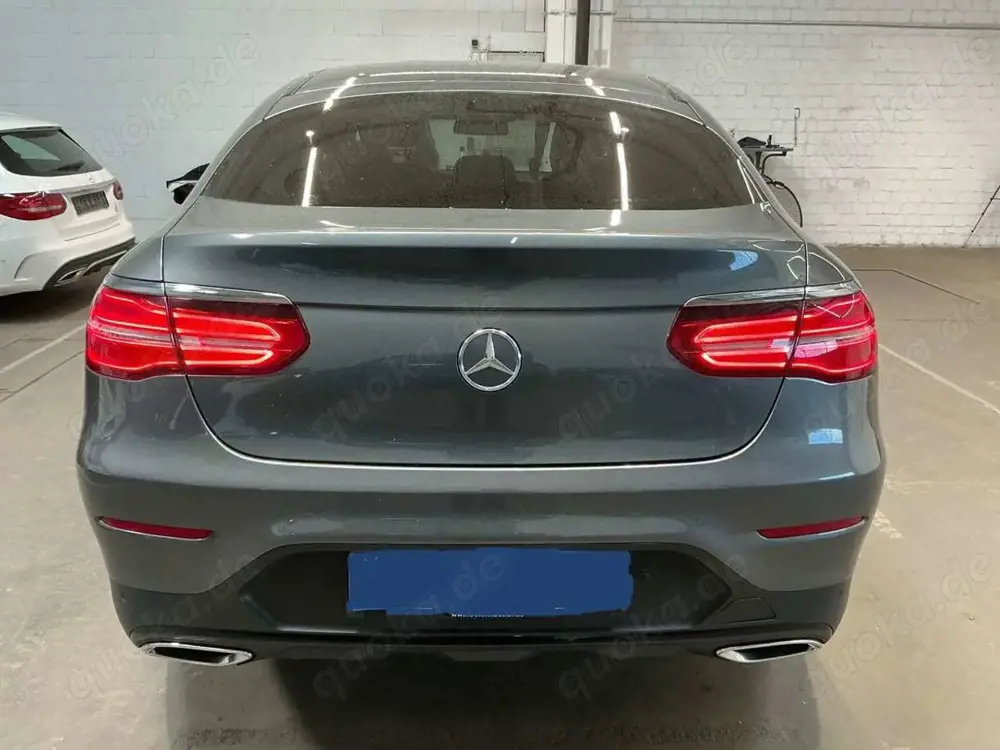Mercedes-Benz GLC 250 d 4Matic 9G-TRONIC AMG Line