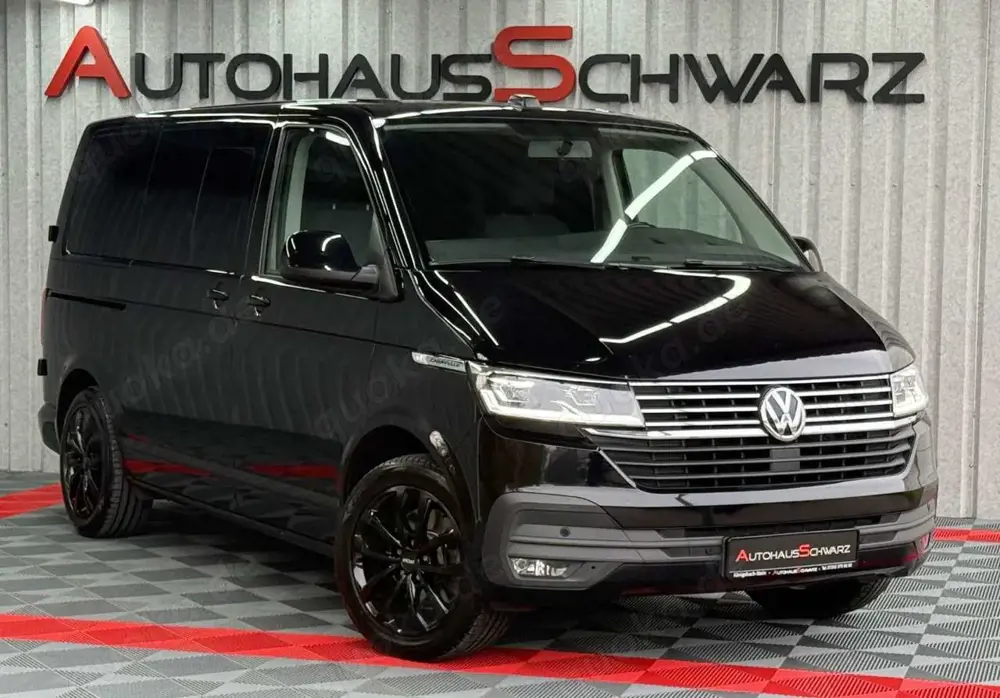Volkswagen T6 Caravelle T6.1 Caravelle DSG Led StdHeiz. Navi PDC Tempo