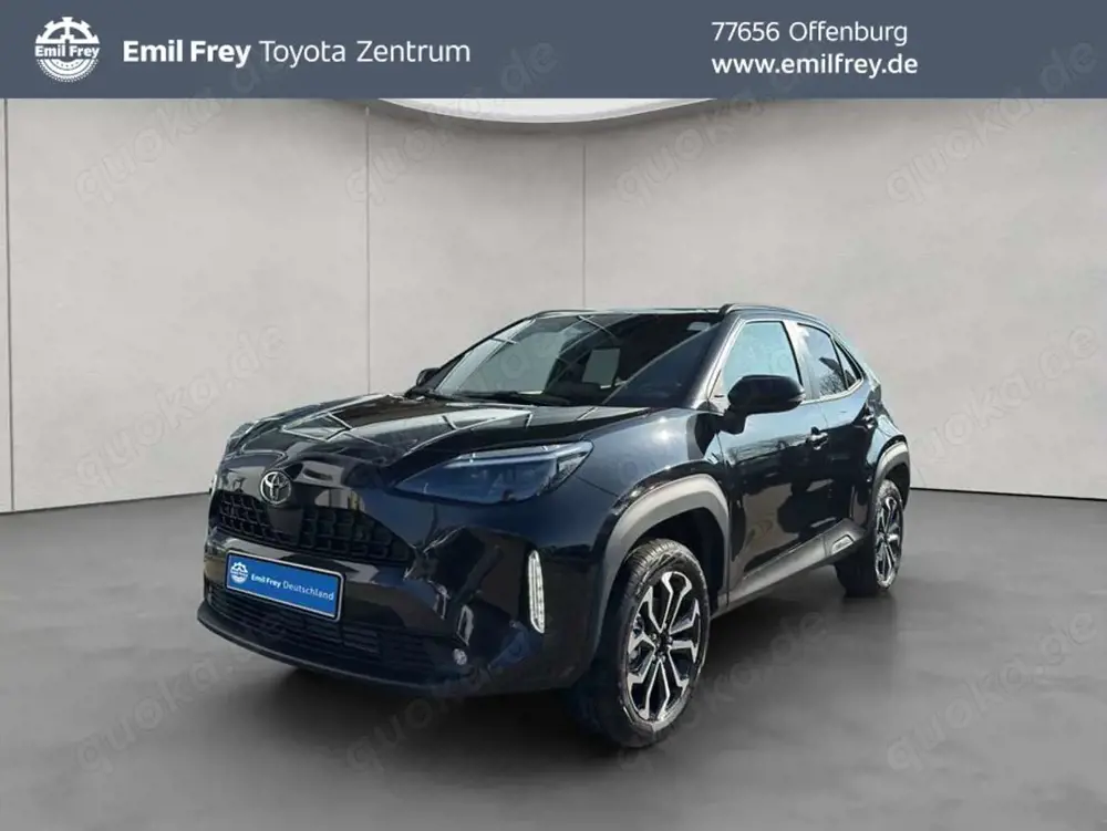Toyota Yaris Cross Hybrid 1.5 VVT-i Teamplayer