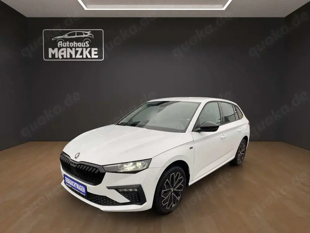 Skoda Scala 1.0TSI  DSG Drive / Navi / Voll-LED / AHK /