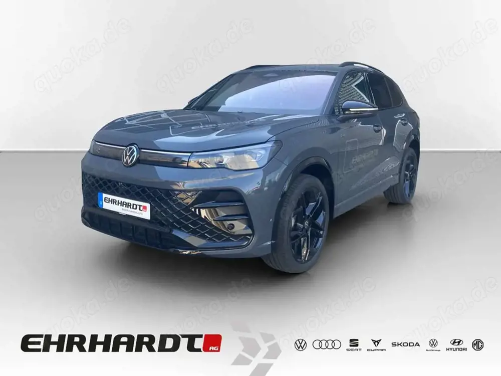 Volkswagen Tiguan R-Line 2,0 l TDI SCR 4MOTION 142 kW (193 PS) 7-...