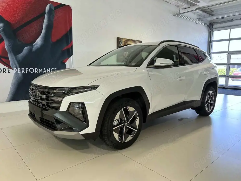 Hyundai TUCSON GO! PLUS 1.6 T-GDI Hybrid 2WD AT 5 Jahre Garantie