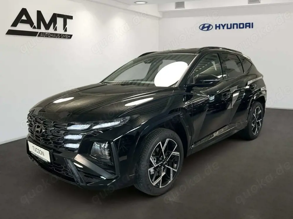 Hyundai TUCSON Tucson 1.6 T-GDI N Line 2WD (EURO 6e) Autom./LED