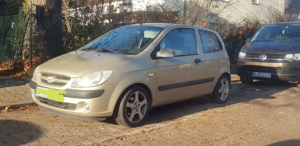 Hyundai Getz