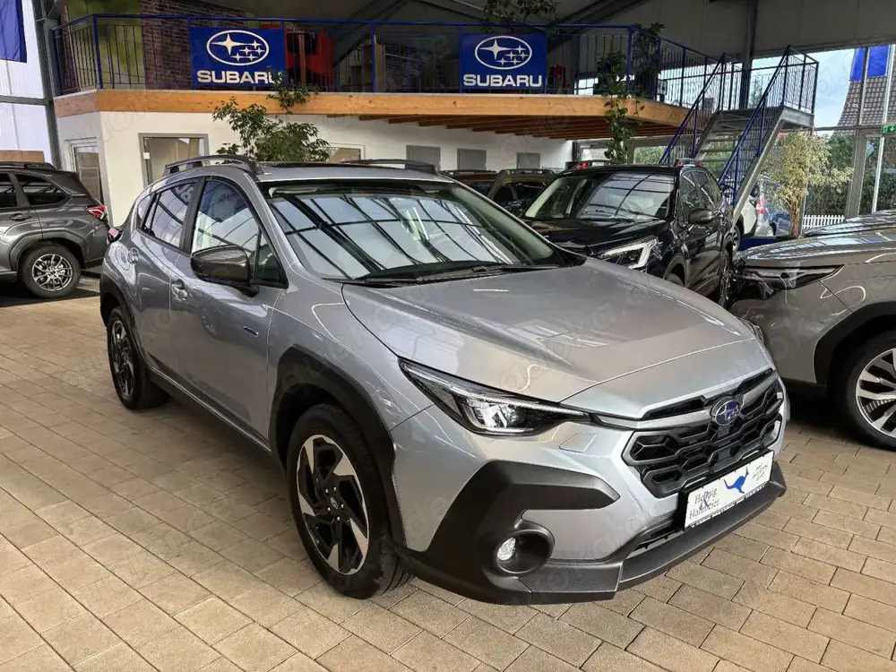 Subaru Crosstrek Platinum