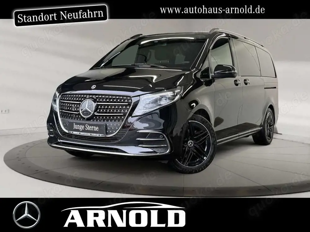Mercedes-Benz V 250 V 250 d Style AMG-Line Lang AIRMATIC 7-Si. AHK !