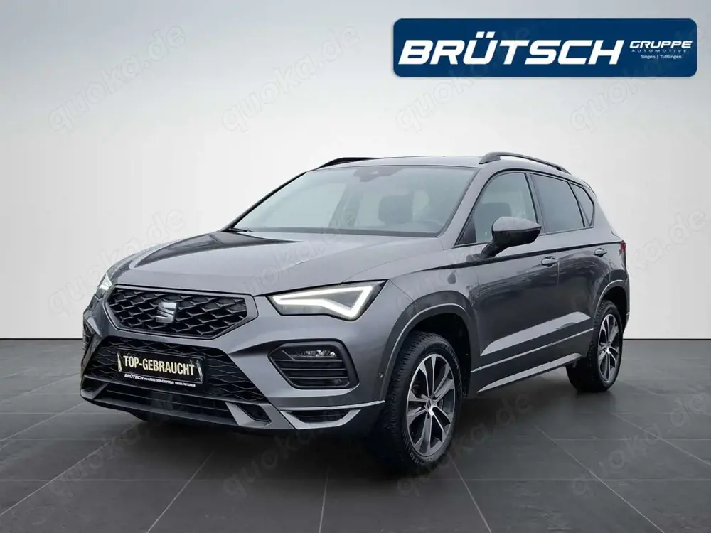 SEAT Ateca 2.0 TDI FR DSG / AHK / ACC / NAVI / LED / SITZHEIZ