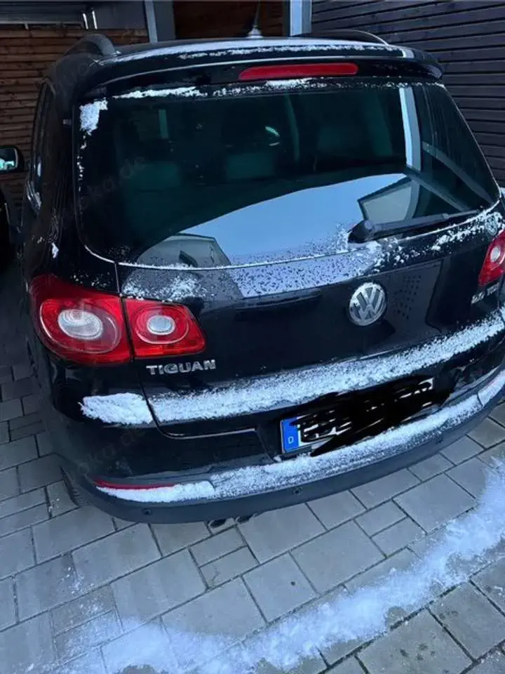 Volkswagen Tiguan Tiguan Diesel 2.0 TDI DPF 4Motion Sport