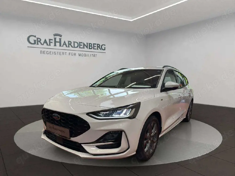 Ford Focus ST-Line