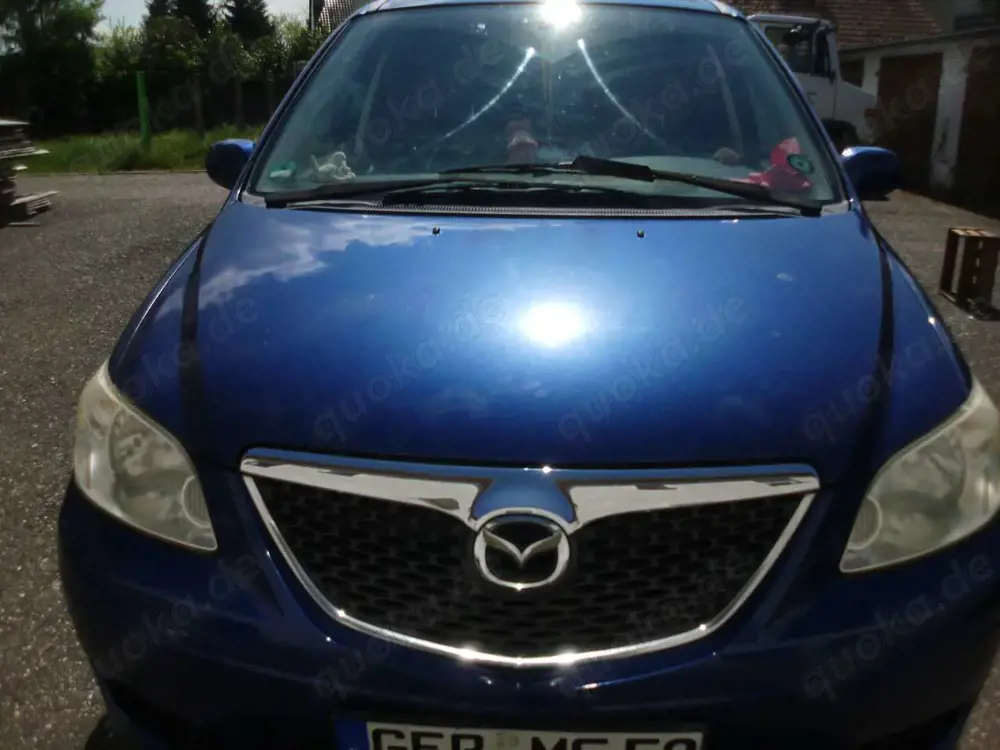 Mazda Others mini van