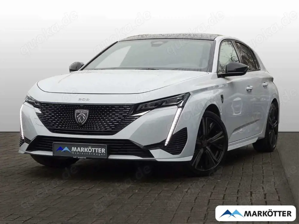 Peugeot 308 GT 1.2 PureTech 130 EU6d PANO/RFK/NAVI