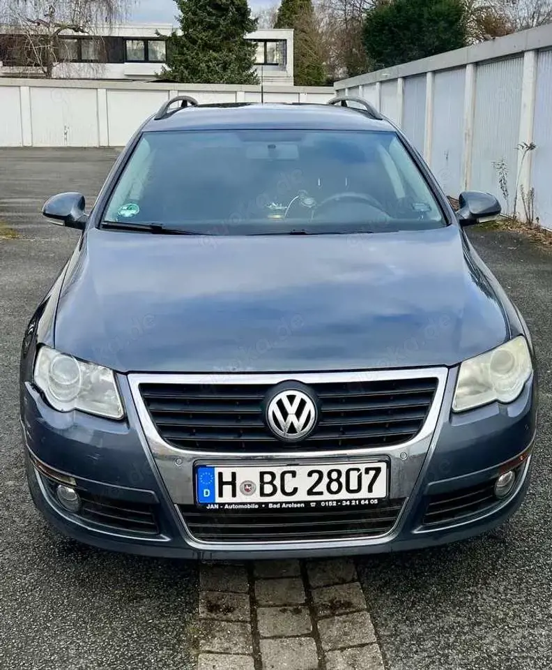Volkswagen Passat Volkswagen Passat B6 2.0 TDI (2009)