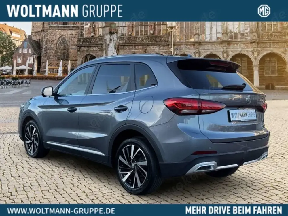 MG ZS HEV MY25 Luxury  Finanzierungsangebot! Norddeutsch