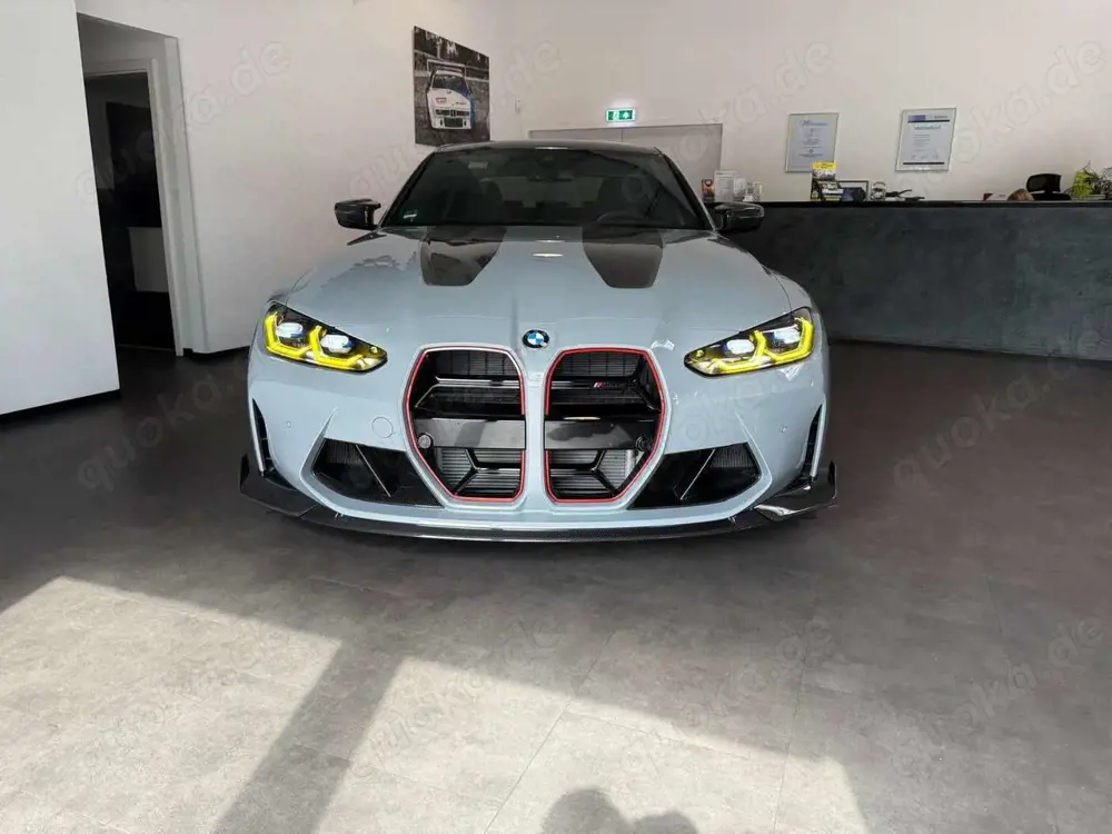 BMW M3 CS ** NEUWAGEN ZUSTAND ** 165KM