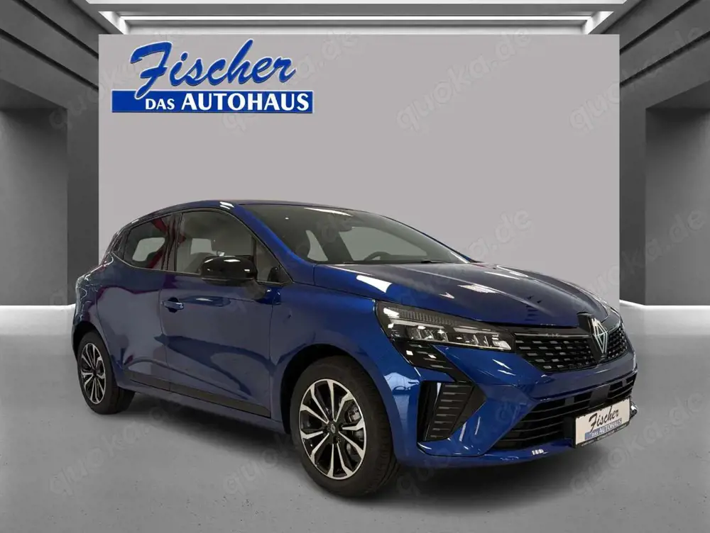 Renault Clio Techno   Automatic   Navi   SitzHz