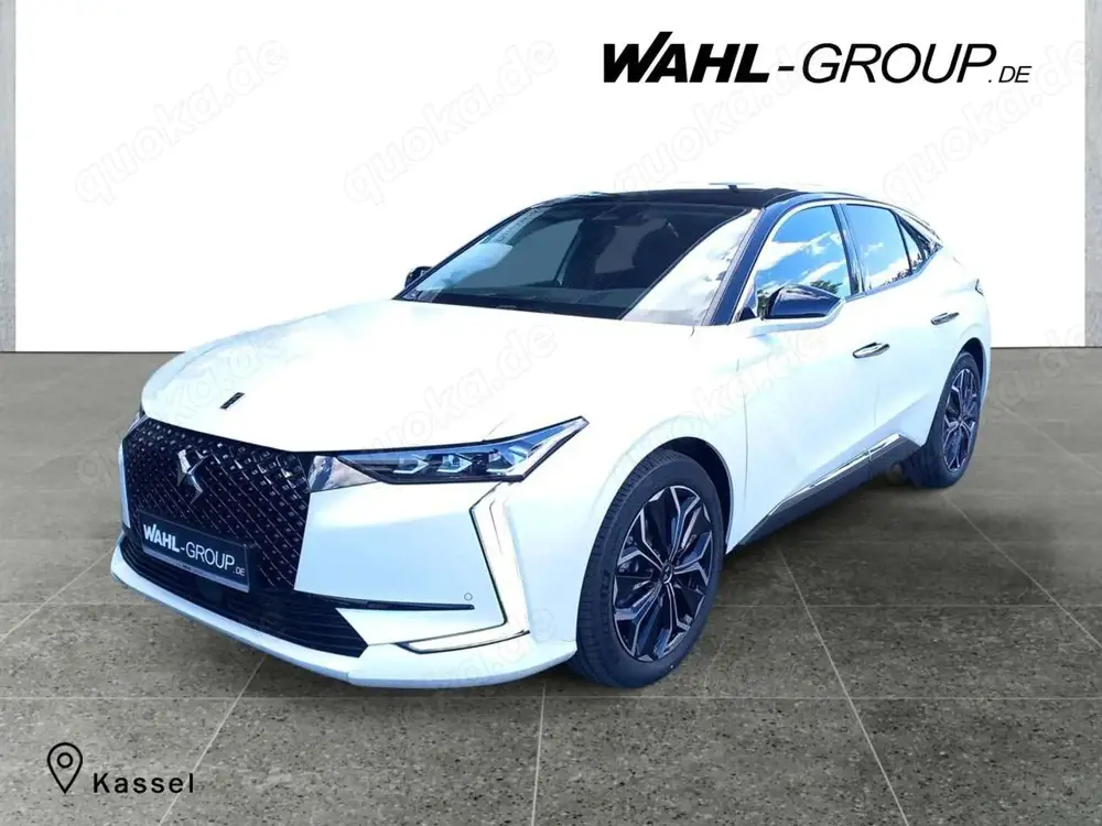 Citroen DS4 *Étoile Nappa*MATRIX*HUD*Schiebedach*DAB*