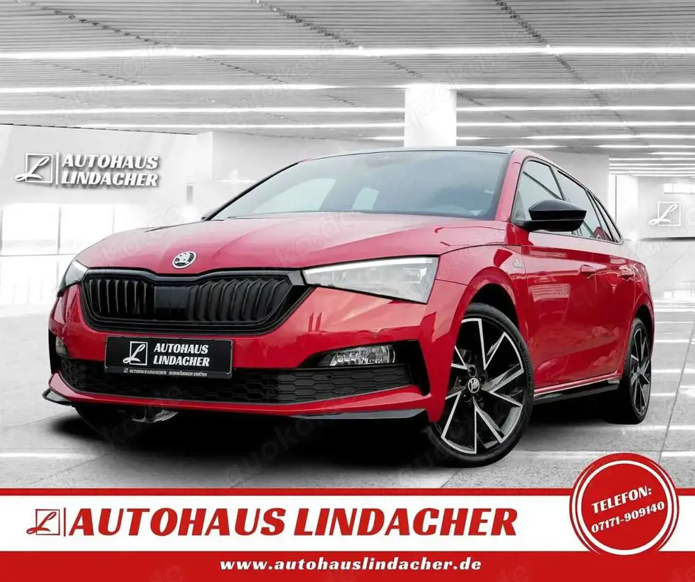 Skoda Scala
