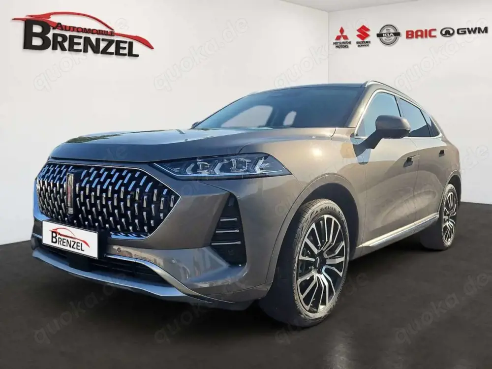 GWM WEY 05 2.0 PHEV 4x4 Premium el. Reichweite 158km Klima