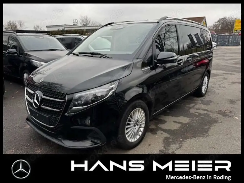 Mercedes-Benz V 300 V 300 d STYLE Kompakt AHK MOPF 6Sitz 360° Kamera