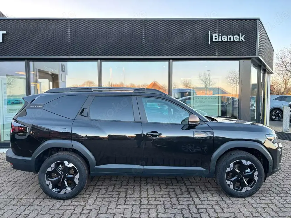 Dacia Bigster HYBRID 155 Extreme