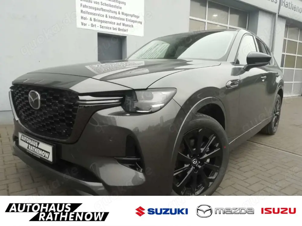 Mazda CX-60 Homura Plus AWD 3.3 e-SKYACTIV-D 254 M-Hybrid 6-Zy