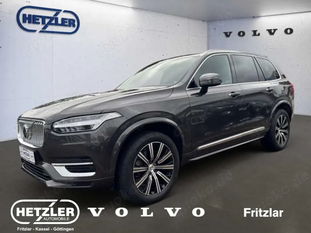 Volvo XC90 B5 Benzin Plus Bright AWD 7-Sitzer, Navigation, Kl