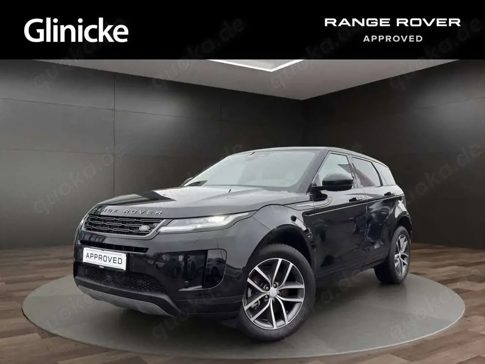 Land Rover Range Rover Evoque D200 S Winter Paket